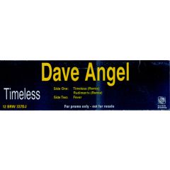 Dave Angel - Dave Angel - Timeless - 	4th & Broadway