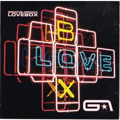 Groove Armada - Groove Armada - Lovebox - Zomba