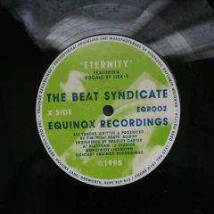 The Beat Syndicate - The Beat Syndicate - Eternity - Equinox Recordings