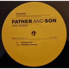 Father & Son - Father & Son - The Finest - Essential Direct