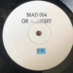 Minute Men Vs Lenny Da Londra - Minute Men Vs Lenny Da Londra - Ok, Alright 2002 (Remixes) - MAD