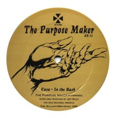 Jeff Mills - Jeff Mills - The Purpose Maker - Axis