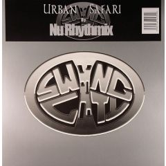 Nu Rhythmix - Nu Rhythmix - Urban Safari - Swing City