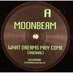 Moonbeam - Moonbeam - What Dreams May Come - Cyber