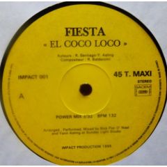 Fiesta - Fiesta - El Coco Loco - Impact