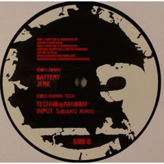 Zoran Vs Human Tech - Zoran Vs Human Tech - European Heat EP - Advanced