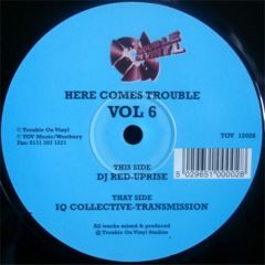 Trouble On Vinyl Present - Trouble On Vinyl Present - Here Comes Trouble Volume 6 - Trouble On Vinyl