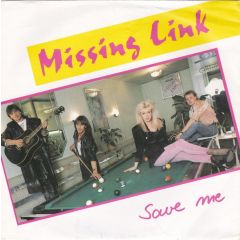 Missing Link - Missing Link - Save me - Foxi Records