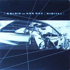 Goldie Feat Krs One - Goldie Feat Krs One - Digital - Ffrr