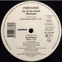 Porn Kings - Porn Kings - Up To No Good (Remixes) - All Around The World