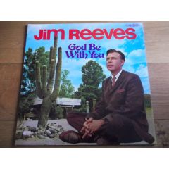 Jim Reeves - Jim Reeves - God Be With You - RCA Camden