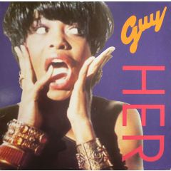 Guy - Guy - Her - MCA Records