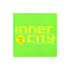 Kevin Saunderson & Paris Grey Present Inner City - Kevin Saunderson & Paris Grey Present Inner City - Pennies From Heaven - 10 Records