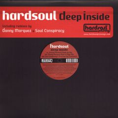 Hardsoul - Hardsoul - Deep Inside - Hardsoul Pressings