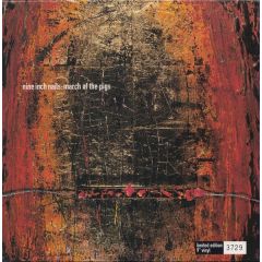 Nine Inch Nails - Nine Inch Nails - March Of The Pigs - Island Records