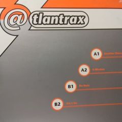 Atlantrax - Atlantrax - Another Dimension - Atlantrax