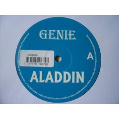 Aladdin - Aladdin - Genie - White (Christina Aguilera)