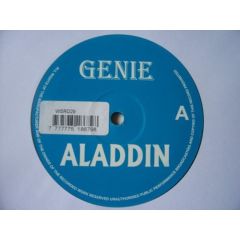 Aladdin - Aladdin - Genie - White (Christina Aguilera)