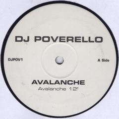 DJ Poverello - DJ Poverello - Avalance - Djpov1