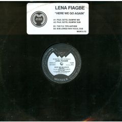 Lena Fiagbe - Lena Fiagbe - Here We Go Again - White