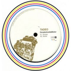 Tadeo - Tadeo - Dorado - Cmyk