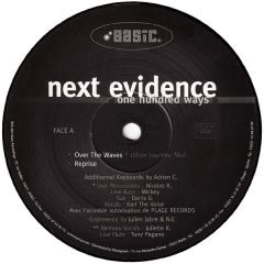 Next Evidence - Next Evidence - One Hundred Ways - Basic 