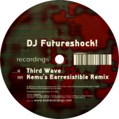 DJ Futureshock - DJ Futureshock - Third Wave - End 44