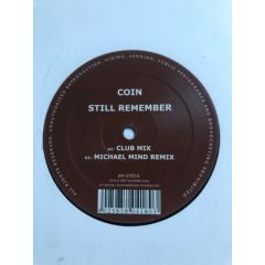 Coin - Coin - Still Remember - Drumhead Music 3