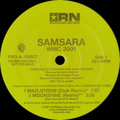 Samsara - Samsara - WMC 2001 - Ruffnation Records