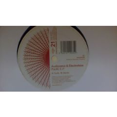 Audionova & Electrobios - Audionova & Electrobios - Pacific EP - Extrema