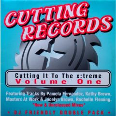 Various Artists - Various Artists - Cutting It To The X:Treme - X:Treme