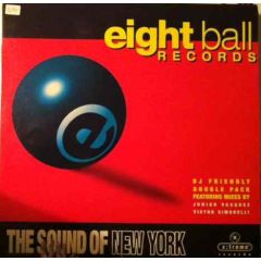 Various - Various - Eightball Records - The Sound Of New York - X:treme Records, Eightball Records