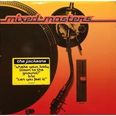 The Jacksons - The Jacksons - Shake Your Body (Down To The Ground) / Can You Feel It - Epic