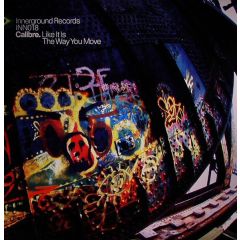 Calibre - Calibre - Like It Is - Innerground