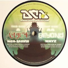 High Rankin - High Rankin - Alice - Dogs On Acid