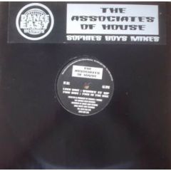 The Associates Of House - The Associates Of House - Shake It Up / This Is The One (Sophies Boys Mixes) - Dance Easy Records