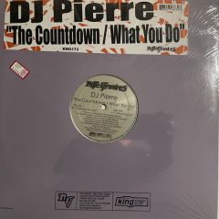 DJ Pierre - DJ Pierre - The Countdown - Nitegrooves