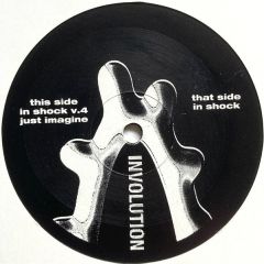 Involution  - Involution  - In Shock EP - Ground Zero