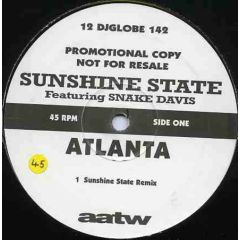 Sunshine State - Sunshine State - Atlanta - All Around The World