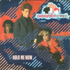 Thompson Twins - Thompson Twins - Hold Me Now - Arista