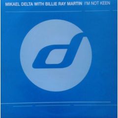 M Delta With Billie Ray Martin - M Delta With Billie Ray Martin - I'm Not Keen - Distance