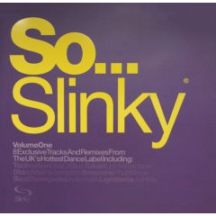 Various Artists - Various Artists - So Slinky Volume One - Slinky