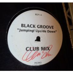 Black Groove - Black Groove - Jumping Upside Down - White