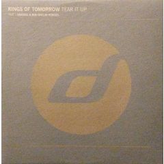 Kings Of Tomorrow - Kings Of Tomorrow - Tear It Up - Distance