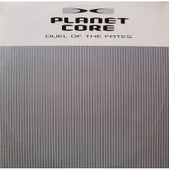Planet Core - Planet Core - Duel Of The Fates - Club Tools