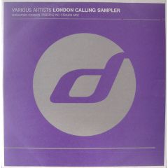 Circulation / Freestyle Inc - Circulation / Freestyle Inc - Crimson / Stealing Carz - Distance