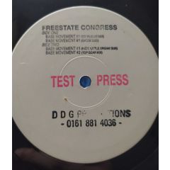 Freestate Congress - Freestate Congress - Baseline Movement - Ddg Productions