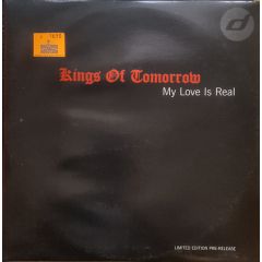 Kings Of Tomorrow - My Love Is Real - Distance