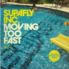 Supafly Inc. - Supafly Inc. - Moving Too Fast - Data