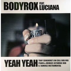 Bodyrox - Bodyrox - Yeah Yeah (Remixes) (Disc 2) - Eye Industries